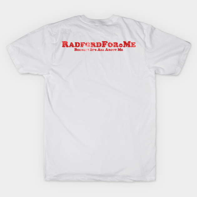 RadfordFor.me Red by ThePowerOfU